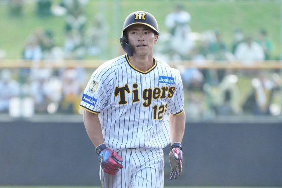 阪神22歳は「育成で獲っていい選手じゃない」　岡田監督も惚れ込む韋駄天は「赤星やん」