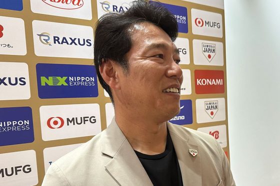 侍J・井端監督が大谷翔平と会わなかった“理由”　ド軍戦2試合観戦も…「頃合いを見て」