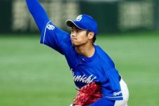 3回6失点KO、中日が根尾を抹消　42歳の燕・青木が今季初めて登録外れる…5日の公示