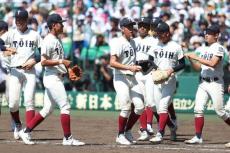 大阪桐蔭吹奏楽部にX騒然「仕事が早い」　甲子園に鳴り響いた「こしたんたん」