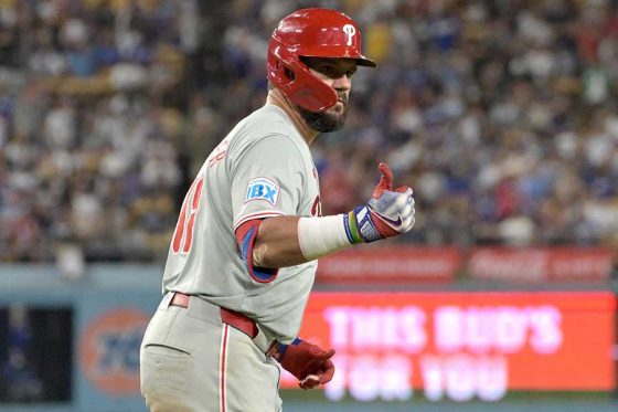 大谷翔平に迫る“恐怖の1番”「本塁打王あるだろ」　衝撃の3HRに日本ファン驚き「怖すぎる」