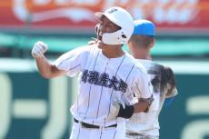 新潟産大付が甲子園初出場初勝利　花咲徳栄に逆転勝ち…プロ注目・石塚は1安打終戦