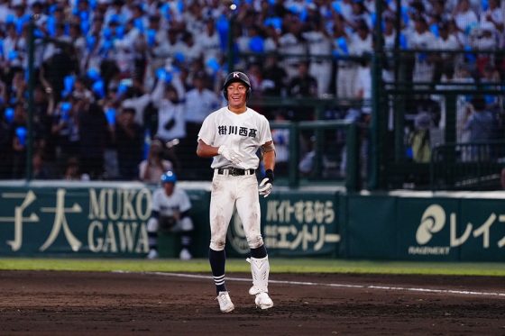 甲子園を飲み込む大応援にX騒然「慶応並み」　異様な空間に“変貌”「音量えぐすぎ」