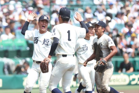 甲子園でまさかの応援歌にX衝撃「今大会1笑った」　“夢コラボ”が「最高すぎるよ」