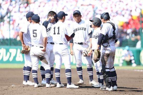 甲子園で新たに流れる“魔曲”「トレンド掴むの早すぎ」　2文字限定で続々使用「威圧感すげぇ」