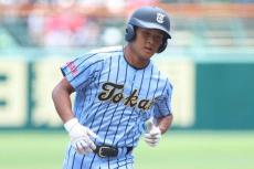 168センチの8番打者が快挙「本当かな？」　甲子園騒然…19戦目にようやく出た“快音”