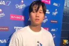 大谷翔平「今季ゴールは決めてない」　“40-40”目前も「やることに集中」…一問一答