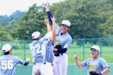 高校3年間出番なし　甲子園では太鼓係…湧き出た“最後の欲求”「バッターに投げたい」