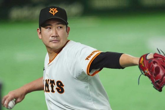 巨人優勝なら「MVPは一択だよ」　続く無双…34歳右腕が衝撃の0.71「3冠いけるかも」