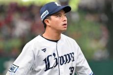 顔面に打球直撃…元西武31歳が骨折の“悲劇”　台湾球団にドラ1入団も、2か月後の衝撃