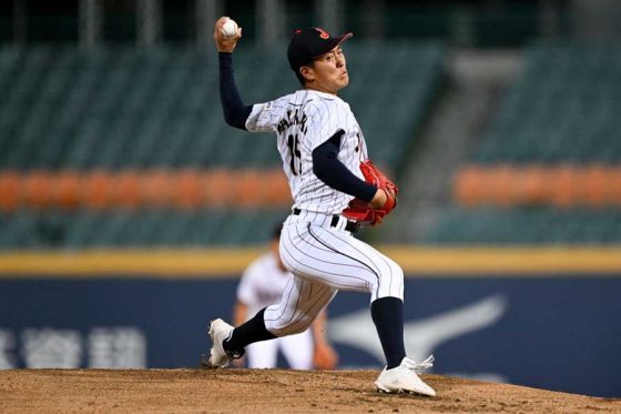 侍U18が決勝進出　2大会ぶり6度目優勝に王手…韓国に惜敗も1位通過