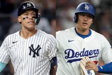 大谷翔平vsジャッジ、どちらが&quot;歴史的&quot;？　MLB記者9人が選出…僅差の戦いに