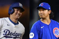 大谷＆今永の“一瞬の所作”に米感動「日本人は上品」　試合中にチラリ「敬意を表している」