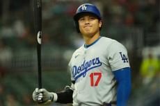 大谷翔平は「1番・DH」　CY賞候補セールから48号なるか…「50-50」へ残り15戦