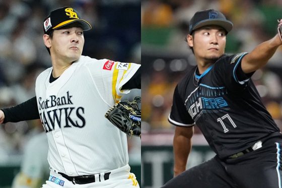 2勝差に7人…6選手が挑む初タイトル　3年連続だった山本由伸“不在”が生む大混戦