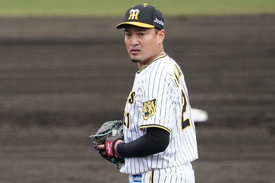 阪神・秋山拓巳が現役引退　3度の2桁勝利も今季1軍登板なし…33歳右腕、球団発表