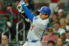 大谷翔平が「あと8」に迫る日本人記録　安打ゼロも上昇…近づく“ゴジラの壁”