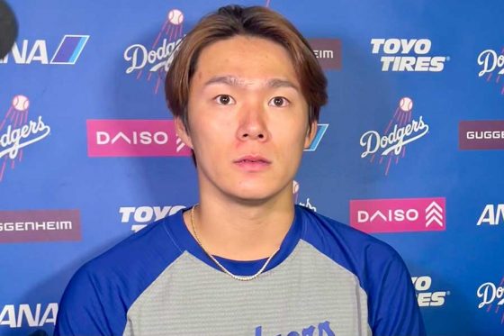 山本由伸、苦しんだ投球も「原因はわかっている」　同僚には感謝「首位にいて復帰できた」