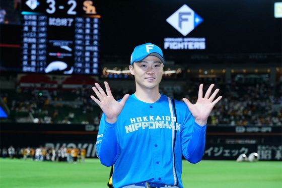 日本ハムが接戦を制す　山崎福也は2年連続2桁勝利をマーク…鷹の連勝は7でストップ