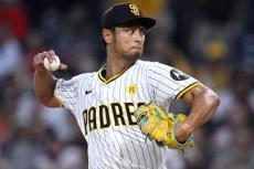 ダルビッシュが打ち立てた金字塔　MLB124年の歴史で初…デビューから“連続280試合”