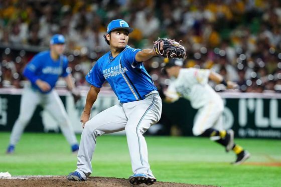 日ハム伊藤が2戦連続完封　首位の鷹を圧倒…ロッテ助っ人は2戦連発、18日のパ・リーグ