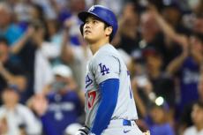 ド軍20点大勝の「半分が大谷さん」　衝撃の10打点に混乱「え？現実ですか？」