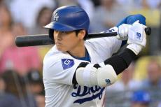 大谷翔平は「1番・DH」　3戦連発53号、ジャッジに並ぶか…スタメン発表