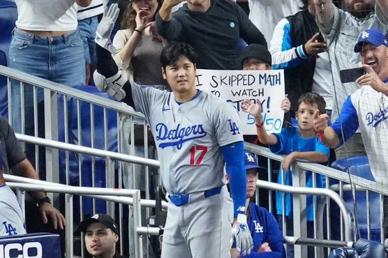 大谷翔平は「50-50を言葉にしなかった」　仲良し同僚の前でも黙々と…偉業達成の裏側