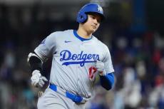 大谷翔平が届かなかったド軍レジェンドの「4」　49発は超えたのに…「6-6」で判明した事実