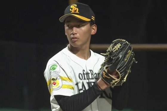 鷹ドラ1・前田悠が8回途中1失点　日ハム・鍵谷は2軍本拠地でラスト登板…20日のファーム