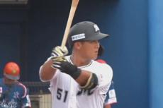 オリックスが中日柳に完封許す　ロッテ山口が5打点の活躍…21日のパ・リーグ2軍