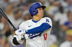 大谷翔平、ついに到達した「8.0」　DH最高＆歴史的MVPまた前進…更新し続ける衝撃数値