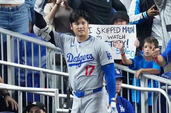 大谷翔平はすでに「永遠の伝説」　突入した別の領域…米識者が5分の映像に込めた思い