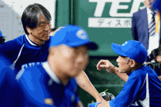 イチロー氏は「1番・投手」、松井秀喜氏が「4番・中堅」　高校女子選抜戦で“夢の競演”