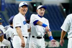 イチロー＆松井秀喜のハグは「マジで泣けた」　ありそうでなかった夢の瞬間「これは鳥肌」