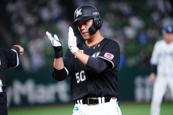 ロッテ石川慎が古巣巨人戦で大暴れ…接戦制す　西武は連敗4でストップ…23日ファーム結果