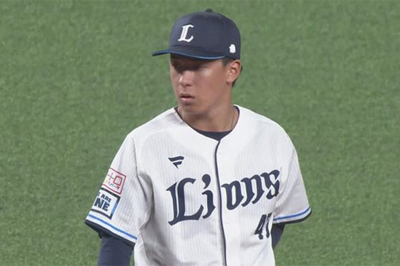 西武ドラ3杉山が3勝目…6回3安打無失点　楽天22歳・入江が4打数4安打…24日のファーム