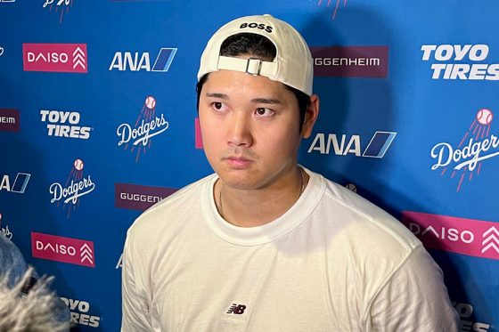 大谷翔平「感情的な部分が出た」　決勝打に雄たけび…地区Vは「明日できれば特別」