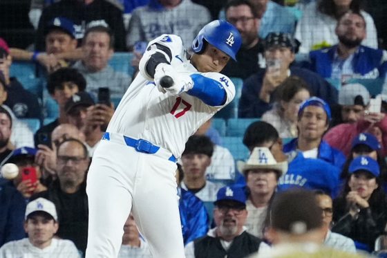 大谷翔平が迫る球団初の大台「100」　残り「4」…23年ぶり偉業に高まる期待