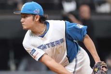 126球パ単独トップ14勝も…伊藤大海を「まだ褒めるわけにはいかない」　新庄監督の真意