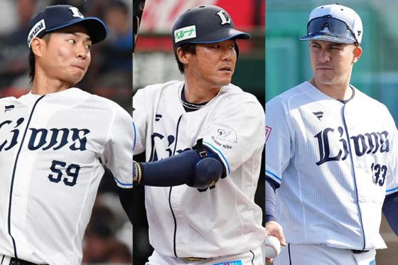 西武、陽川尚将ら大量9選手を戦力外に　現役ドラフトで加入も打率.133…球団発表