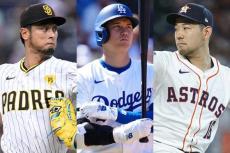 大谷＆ダルビッシュ＆菊池ら…日本人在籍5球団がプレーオフ進出　2日から熱戦が開幕