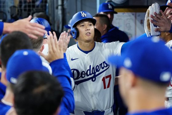 大谷翔平、初の偉業も「3」は1つだけ　異次元成績にSNSツッコミ「おまけみたい」