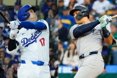 大谷とジャッジ2人だけの領域“1”　9月の大暴れで復活…手繰り寄せた大台フィニッシュ