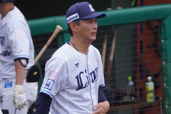 西武、西口新監督就任を正式発表　渡辺GM兼監督代行と松井監督は退任…最下位に責任