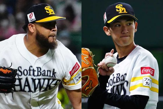 鷹・笹川、谷川原ら抹消　ヘルナンデス再昇格で計6選手を入れ替え…4日の公示