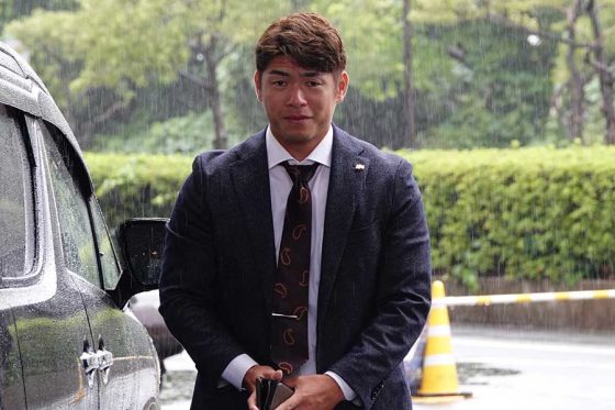 鷹・古川が3度目の戦力外「覚悟を決めていた」　現役続行へ…4球団渡り歩いた苦労人