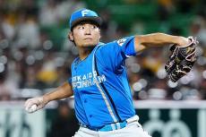 絶好調の日ハム伊藤は単独トップ15勝目なるか　2024年も残るは2試合…今週のNPB