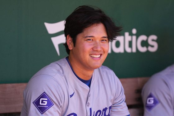 米人気俳優も大谷翔平の“虜”　豪快弾目撃して大興奮…X反応「ラッキーだったね！」