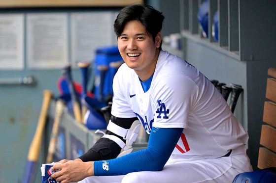 大谷翔平の「影響力は世界的」　東京各所を飾った“113シーン”…異例の対応にMLB公式注目